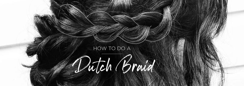 How to do master dutch braids