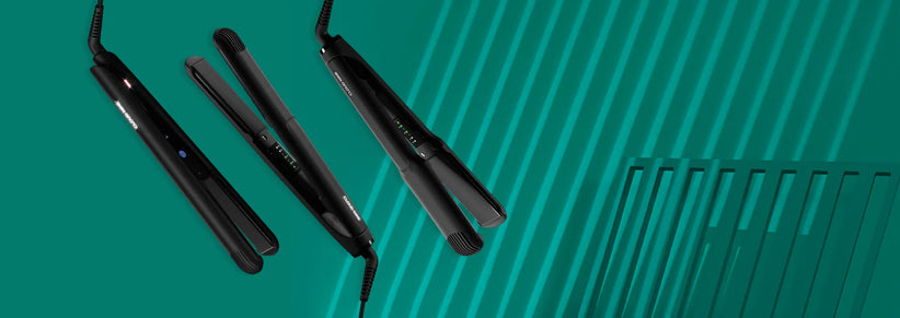 Which hair straighteners are best for me?