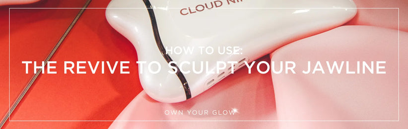 How to use the Revive face and body sculpting device