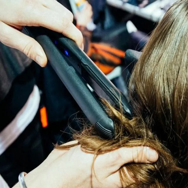 Do Hair Straighteners Damage your Hair?