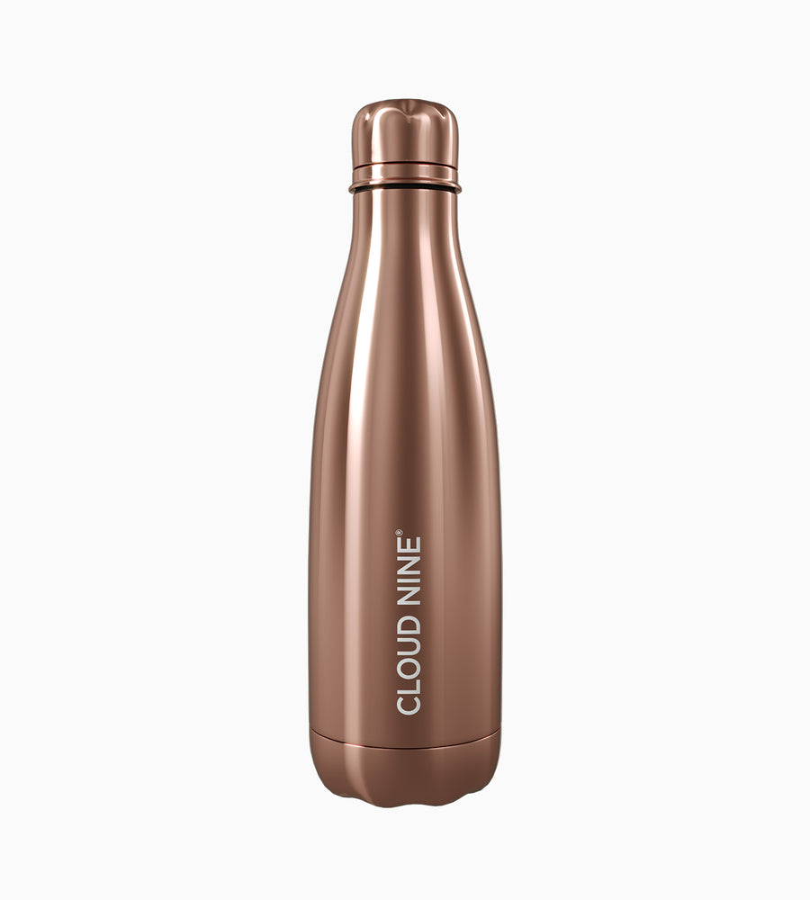 Eco-Friendly Water Bottle - Rose Gold
